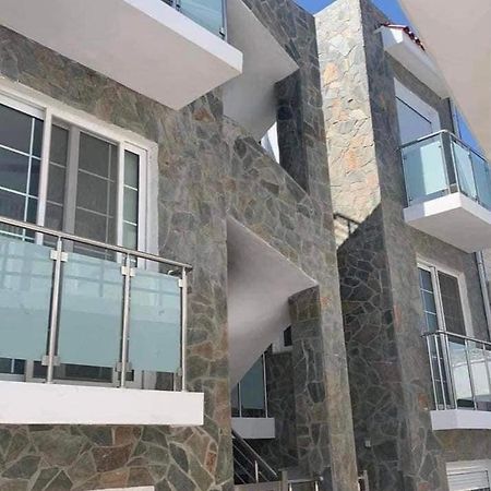 Despinas Seafront Apartments,哈拉奇 外观 照片