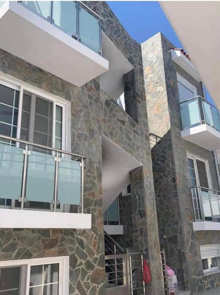 Despinas Seafront Apartments,哈拉奇 外观 照片